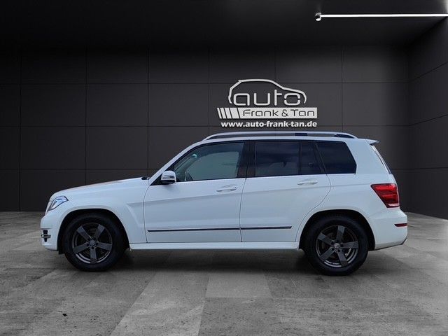 Fahrzeugabbildung Mercedes-Benz GLK 250 CDI 4Matic Memo*Navi*Shzg*Bi-Xenon*AHK