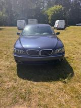 BMW 730i A - - gebrauchte BMW 7er Reihe aus dem Jahr 2007