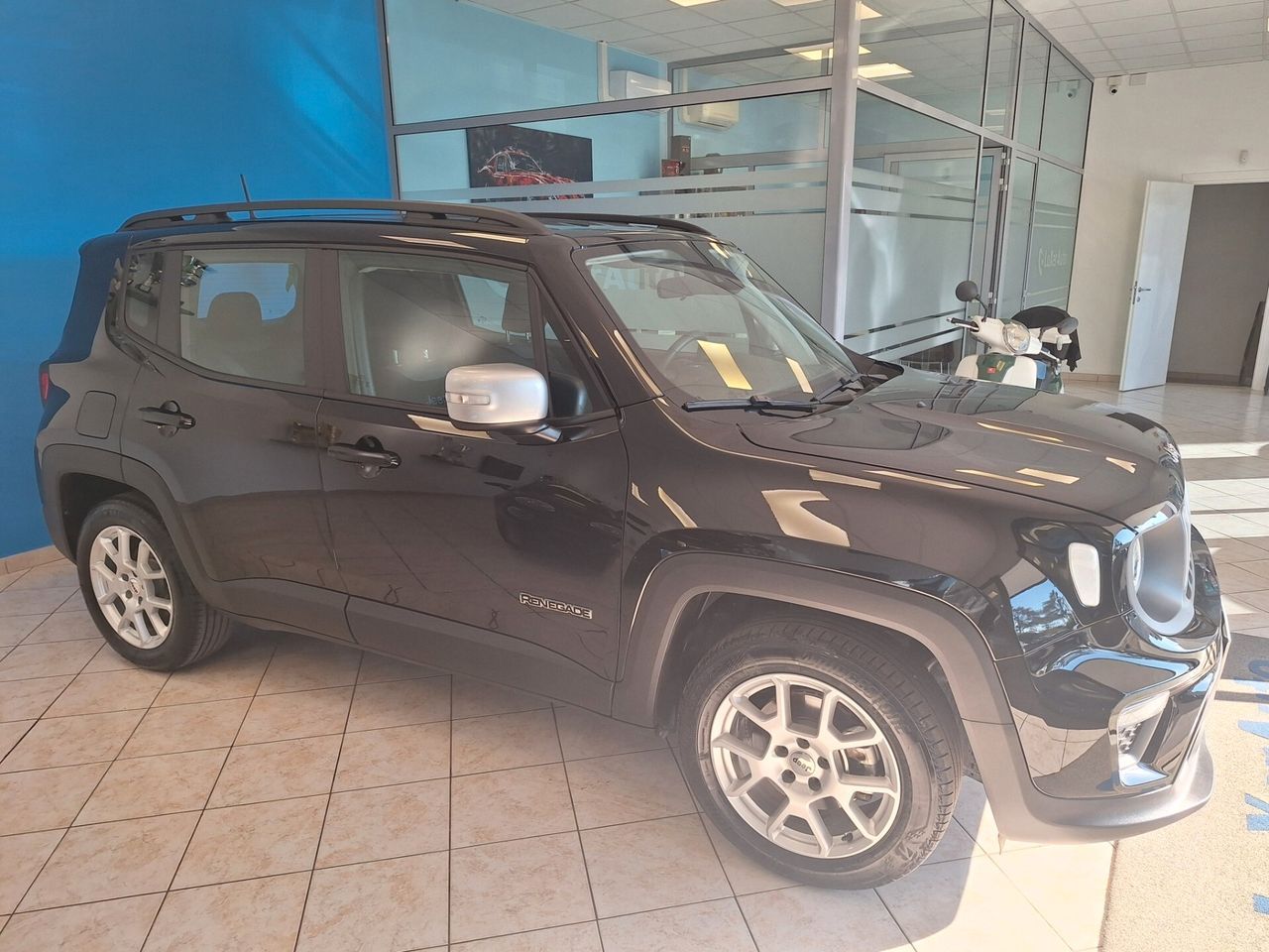 Other Jeep Renegade 1.5 Turbo T4 MHEV Limited imagem 3