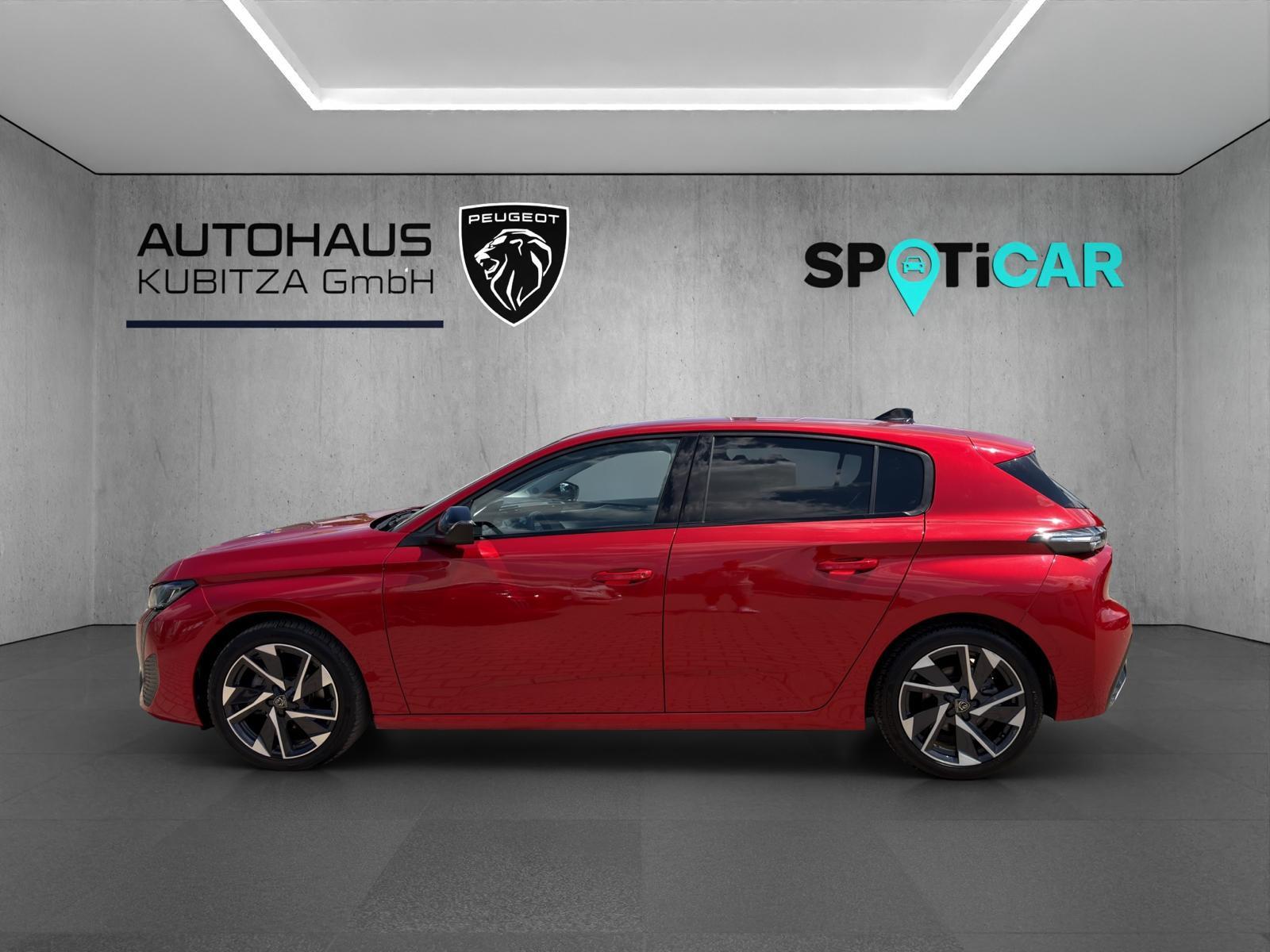 Peugeot 308 Allure Pack Puretech 130 EAT8 * Shz*Navi*LED