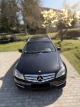 Mercedes-Benz C 250 CDI 4MATIC T AMG Line - Mercedes 250 mit Schiebedach
