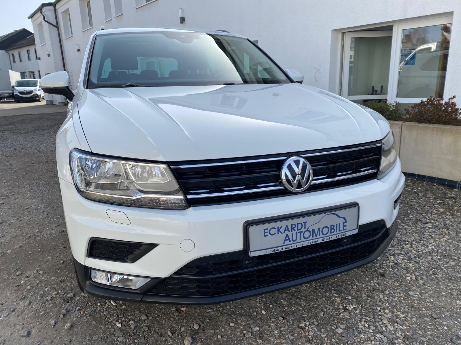 Volkswagen Tiguan Comfortline BMT, Panoramadach, Navi,...