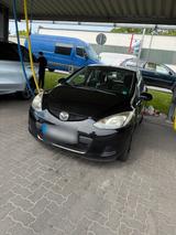 Mazda 2 2009 Schwarz - Mazda aus 2009: Mazda2