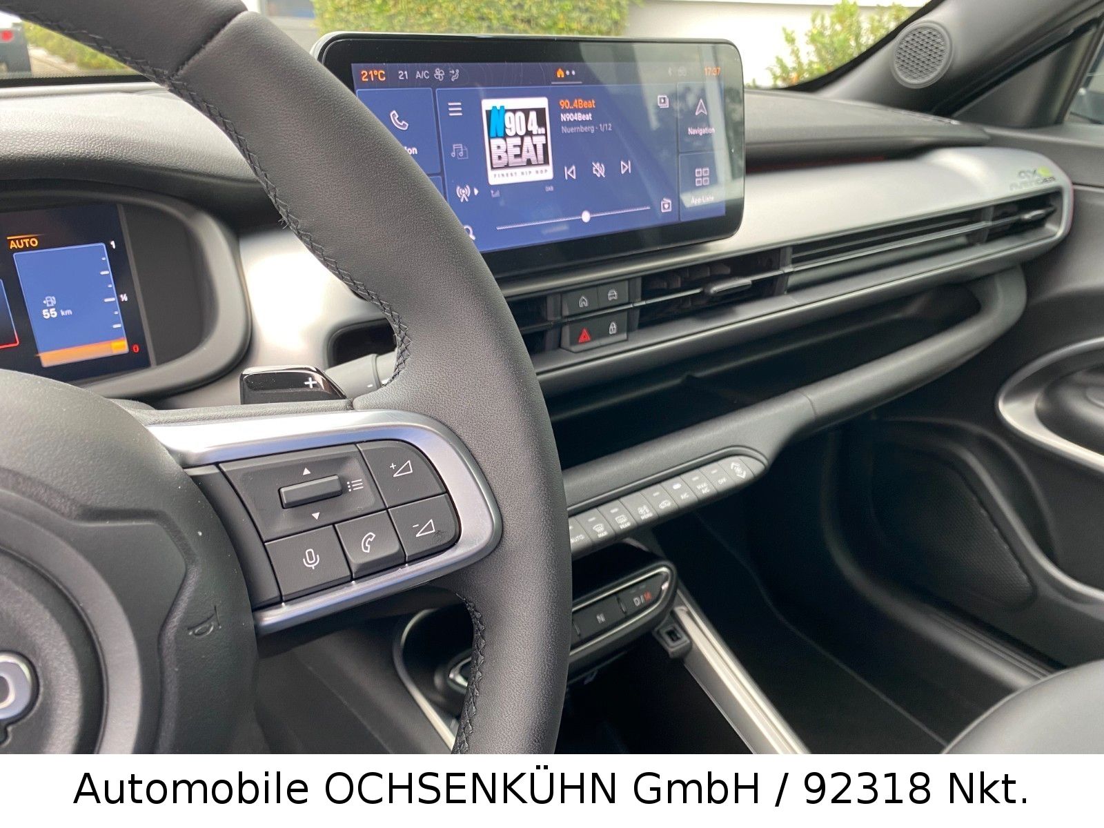 Jeep Avenger - Bild 8