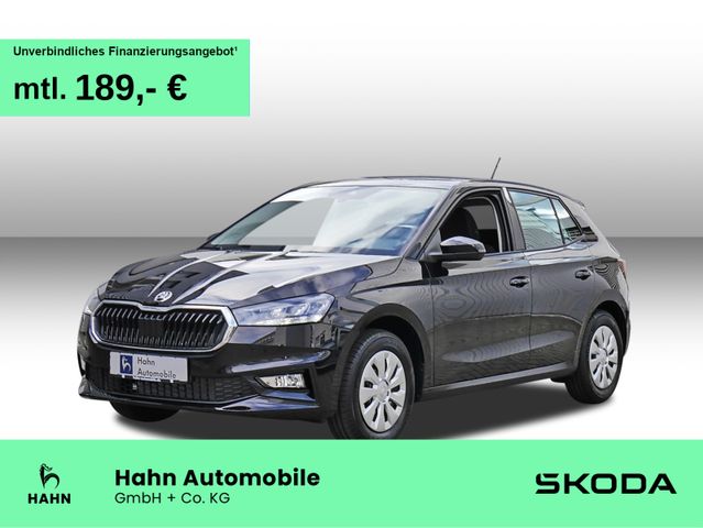 Skoda Fabia Selection 1,0 TSI 70 KW 5-Gang