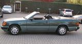 Mercedes-Benz Cabrio CE 300-24V (A124) - gebrauchte Mercedes-Benz E 300 aus dem Jahr 1993
