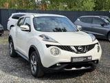 Nissan Juke N-Connecta - Nissan Juke Gebrauchtwagen in Hannover