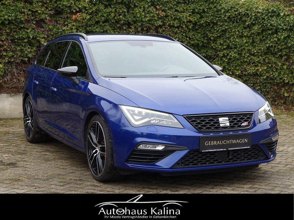 Seat Leon ST 2.0 TSI Start&Stop DSG Cupra 300 Leon ST