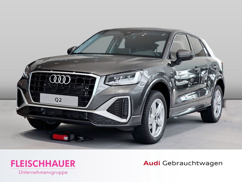 Image of Audi Q2