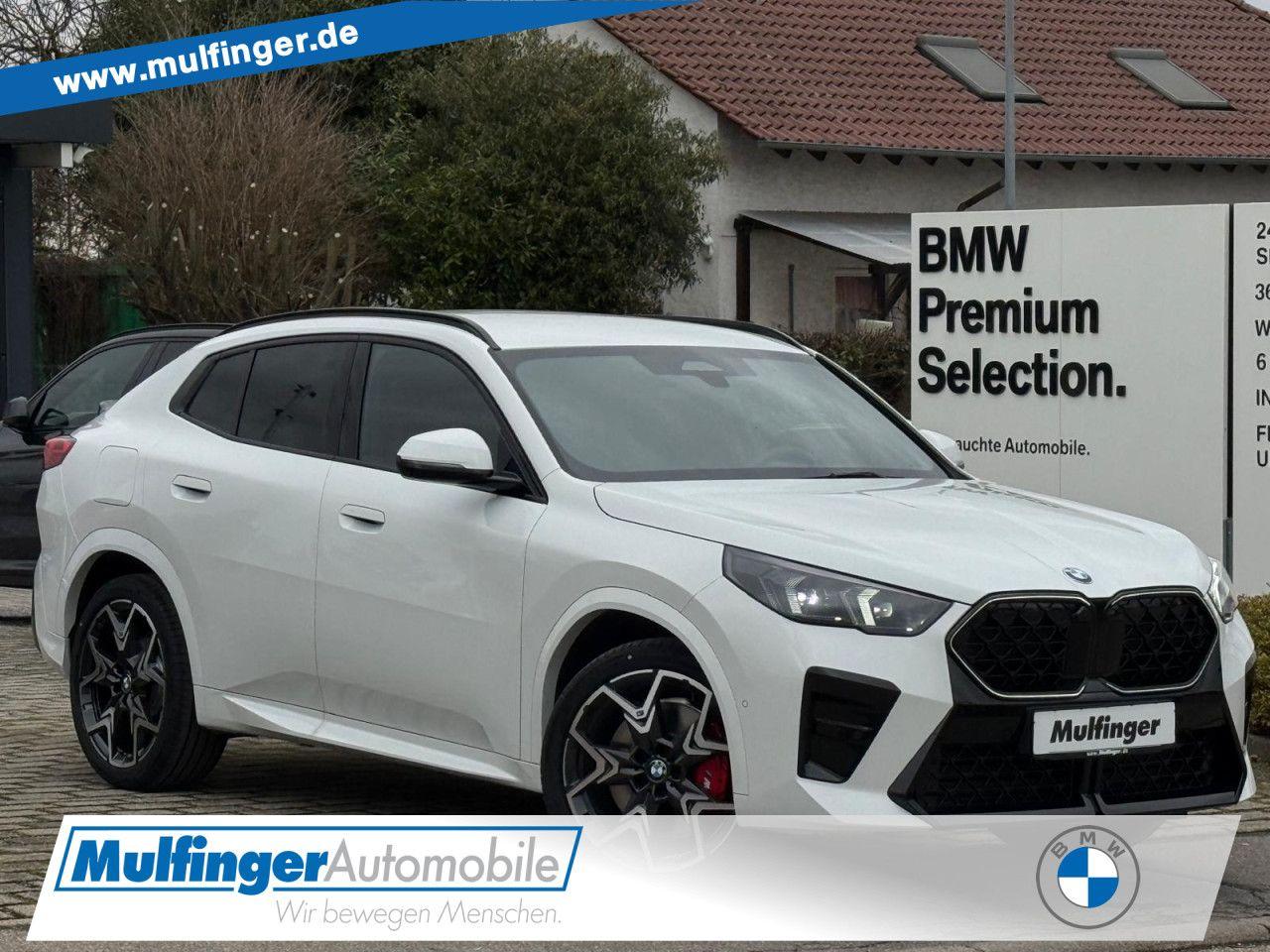BMW X2 sDr.20i M Sport Pro HUD Sports.Komfz.Sitzh