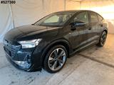 Audi Q4 e-tron 40 Sportback S-Line+Ext MATRIX/ACC/HUD - Audi Q4 e-tron: Teilleder