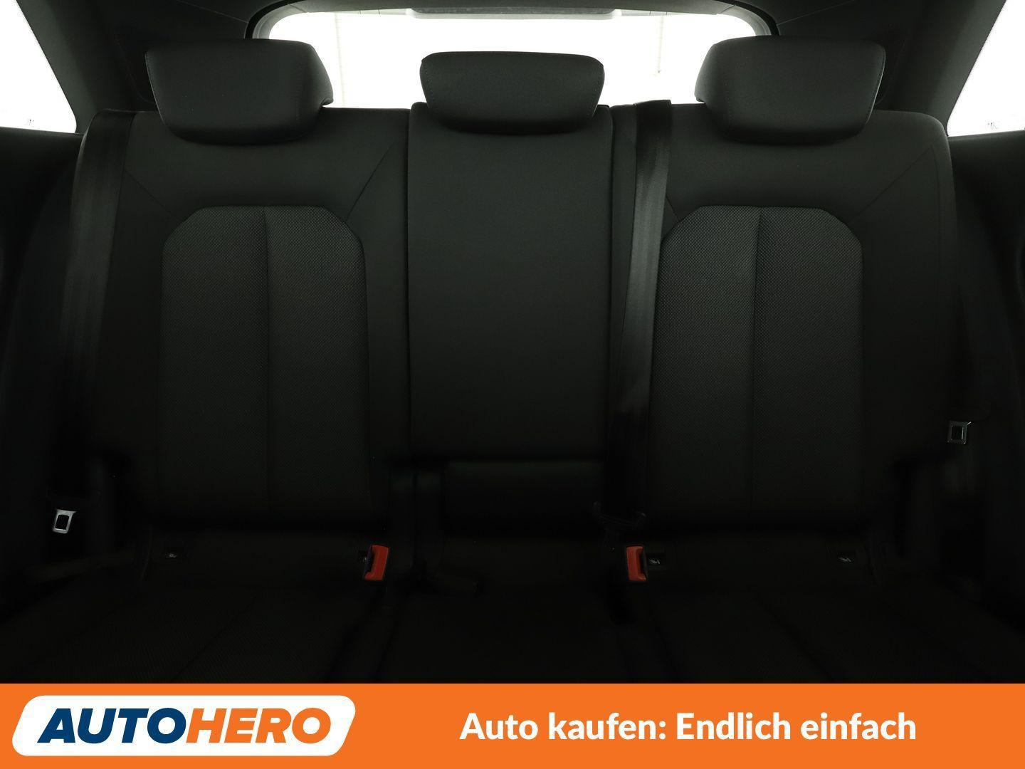 Audi Q3 35 TFSI Advanced Aut.*PDC*SHZ*AHK*KLIMA*, миниатюра 14