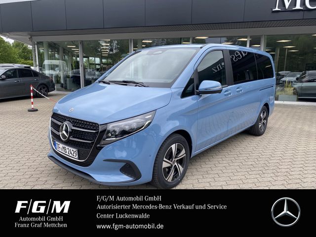 Mercedes-Benz V 220 d Lang/Distronic/AHK/Navi/Kamera/7Sitze