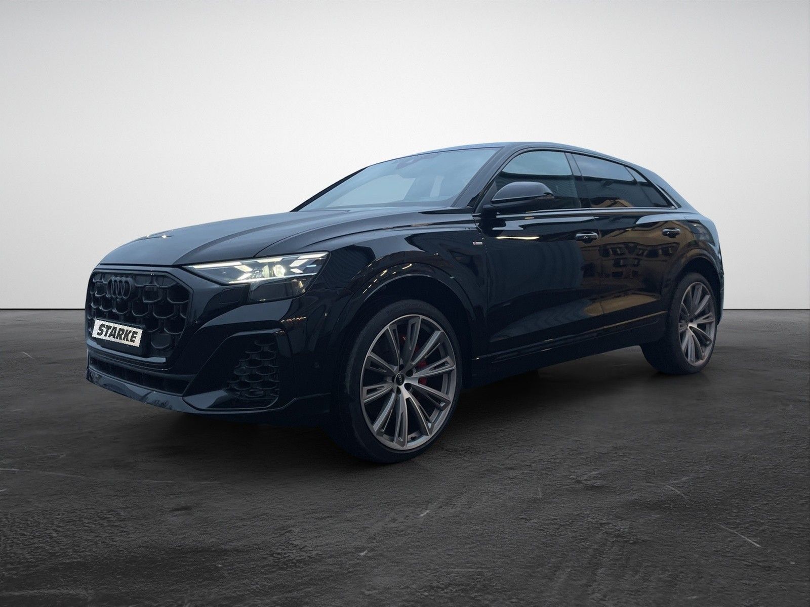 Audi Q8 SUV TFSI e quattro tiptronic S line / 0,5% Di imagem 3