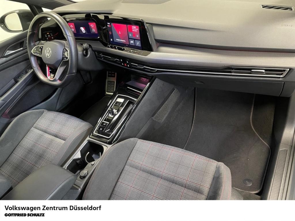 Volkswagen Golf GTI 2.0 TSI Kamera Sitzheiz LED Parkhilfe, миниатюра 13