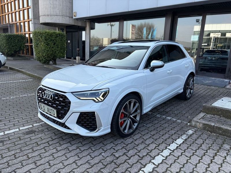 Audi RS Q3 2.5 quattro s-tronic Dynamic Plus - C
