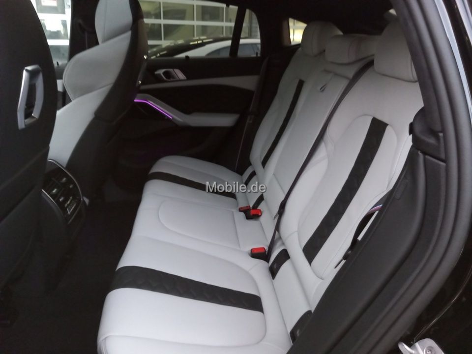 BMW X6 M - Bild 19