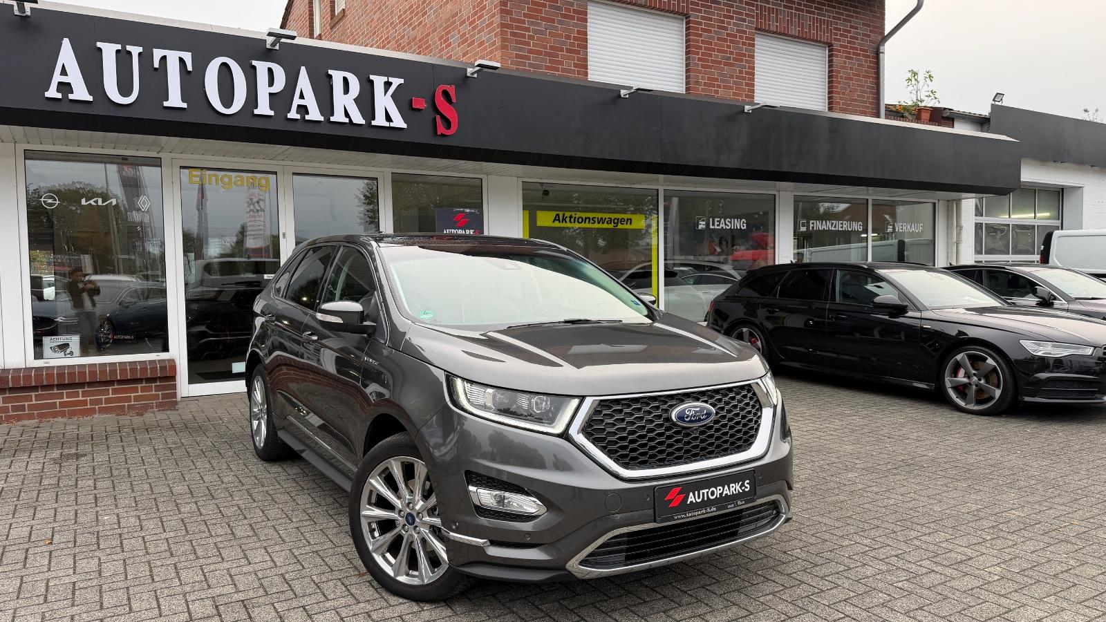 Ford Edge Vignale 4x4 |2.HAND|PANO|LED|ACC|R.KAMERA
