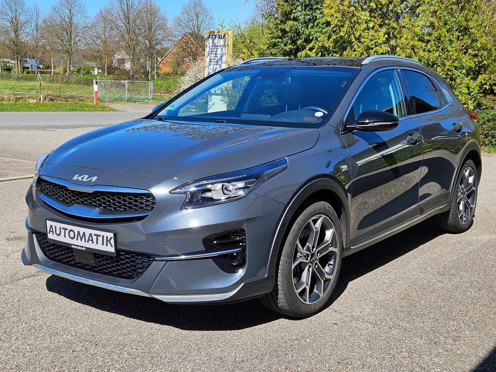 Kia XCeed Platinum Edition Automatik