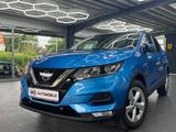 Nissan Qashqai Acenta*1.2*Kamrea*LED*2.HAND* - Nissan Qashqai Gebrauchtwagen in Bremen