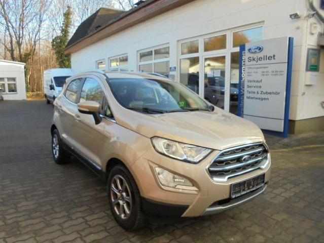 Ford EcoSport 1.0 EcoBoost Titanium Start/Stopp