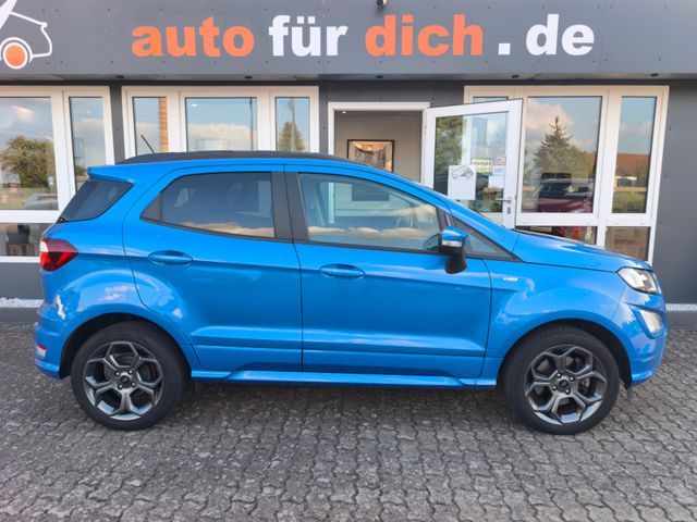 Ford EcoSport ST-Line*LED*Navi*Navi*SHZ*PDC*