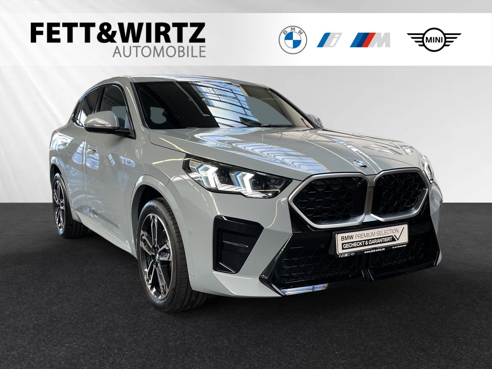 BMW X2 sDrive20i M Sport|Harman/Kardon|DrivingAssist