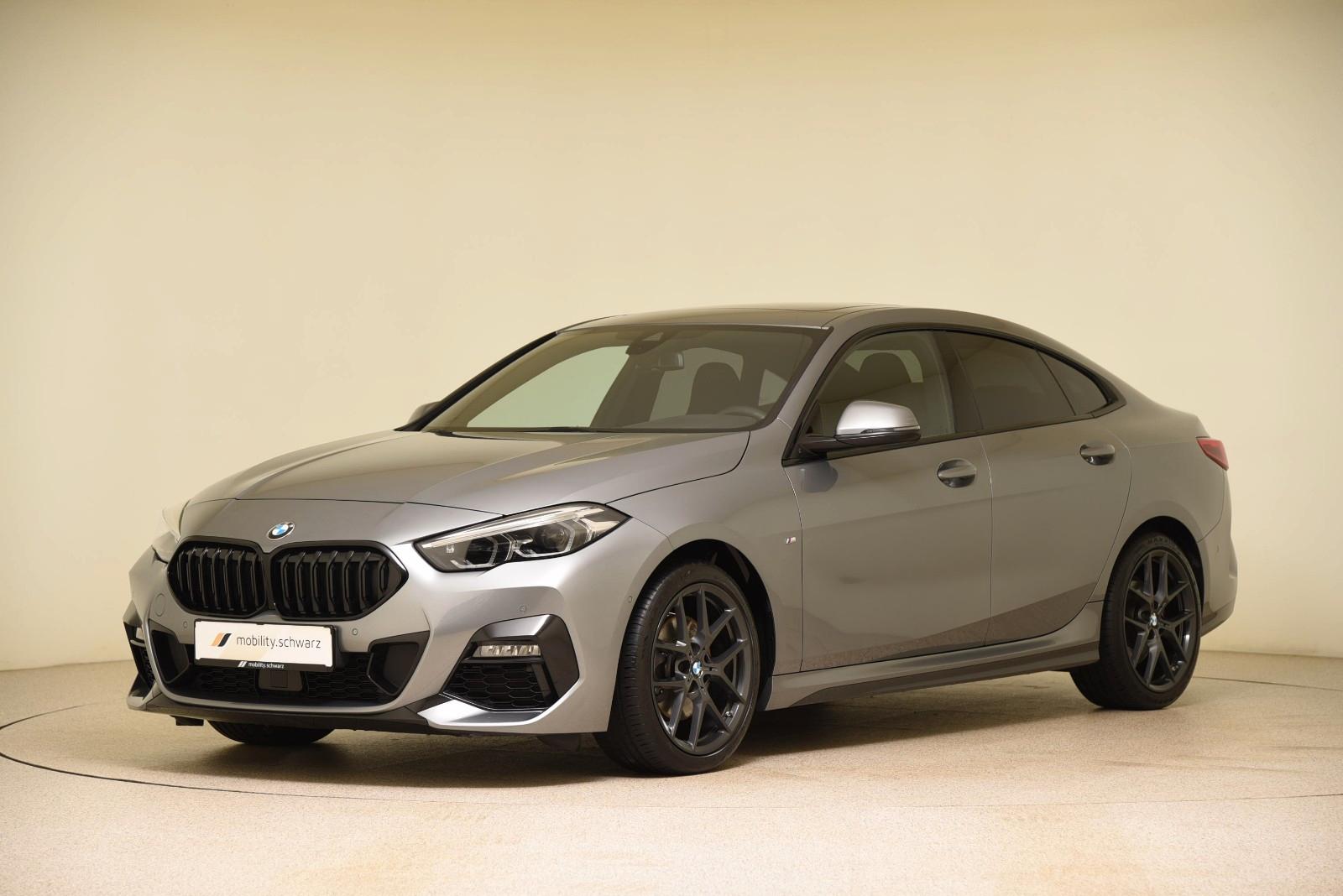 BMW 218i Gran Coupé M Sport ACC LED Pano H&K Alarm