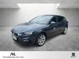 Seat Leon Style Edition 1.5 eTSI NAVI RFK ACC SZH VC  - Seat Leon mit Benzin-Antrieb: Limousine, Automatik