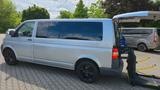 Volkswagen T5 Transporter Bus Caravelle Trendline lang - Volkswagen T5 Transporter aus 2009
