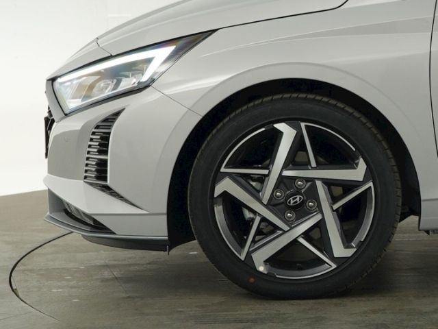 i20 FACELIFT T-GDi PRIME DCT+VOLL-LED+NAVI+RÜCKF