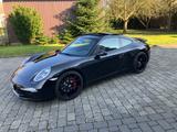 Porsche 991.1 Carrera S Coupé, wenig Kilometer  - Porsche 991: Schwarz, Schiebedach