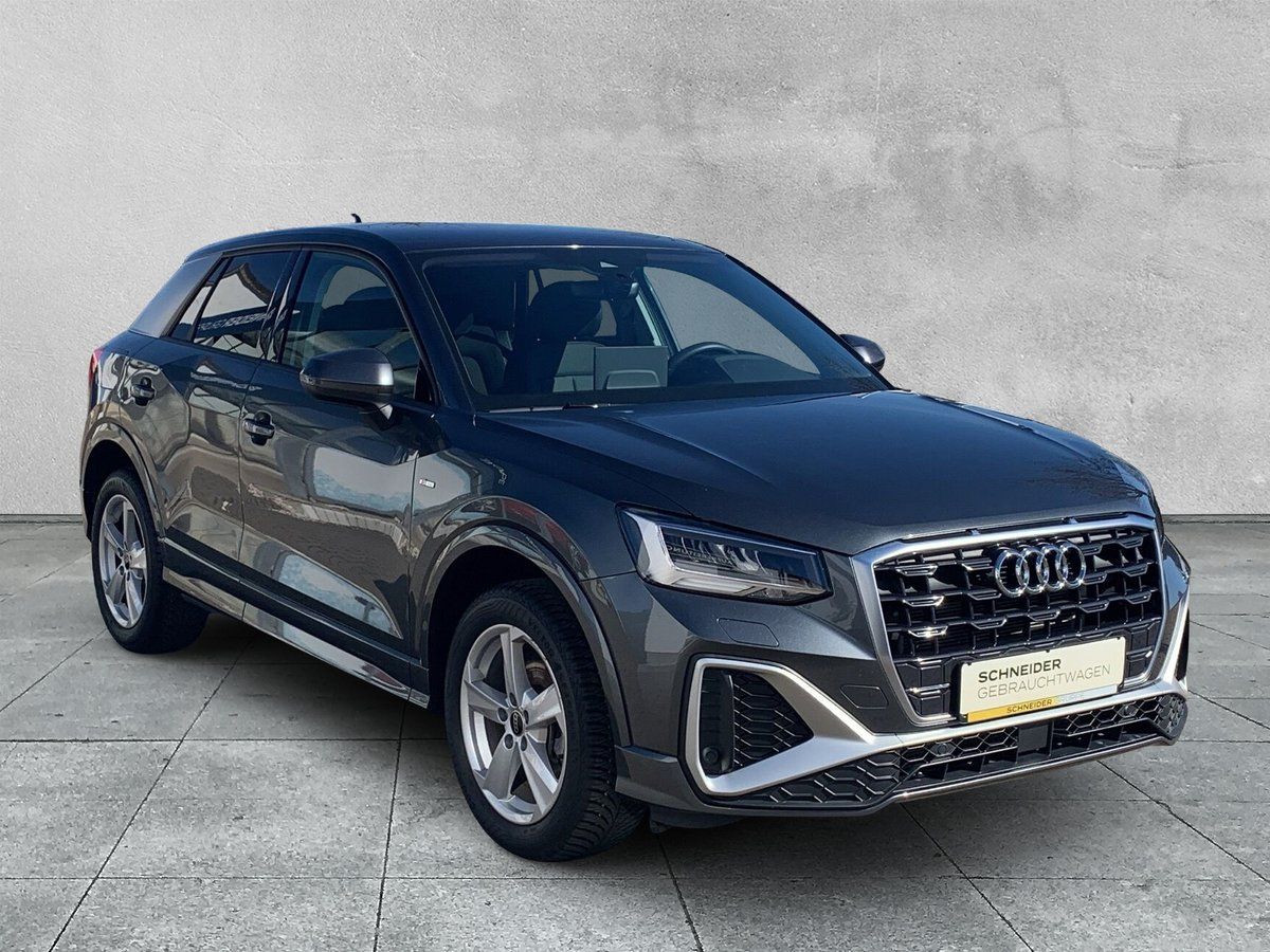 Audi Q2 - Bild 7