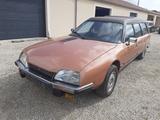 Citroën CX EVASION HEULIEZ - Citroën CX Benziner Gebrauchtwagen