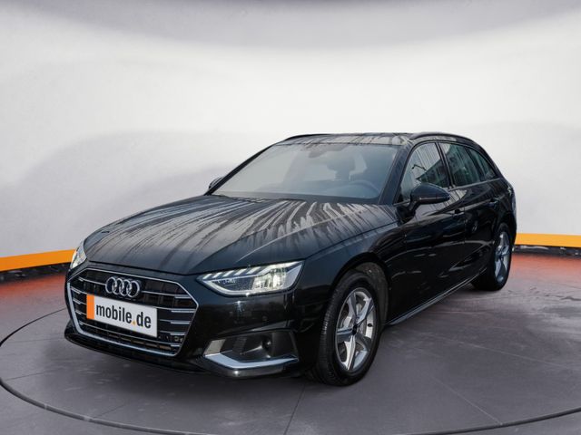 Audi A4 Avant 40TFSI /LED/Pano/ACC/AHK/Kamera