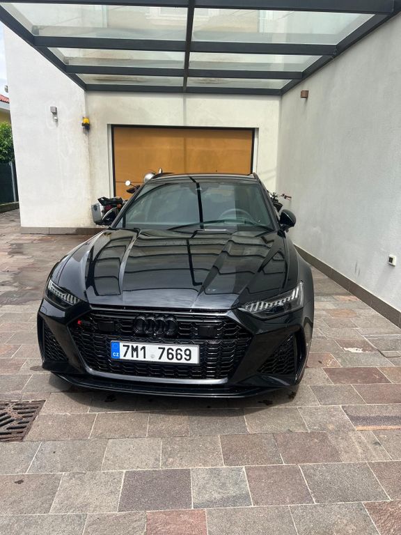 Audi RS6