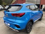 MG ZS Luxury 1,5 Navi/Klima/Leder/SitzHei/Kamera/LE - gebrauchte MG ZS aus dem Jahr 2024