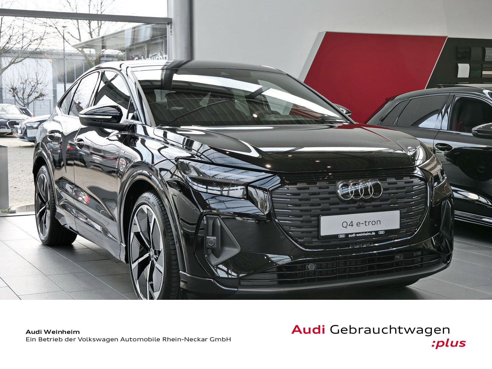 Audi Q4 e-tron - Bild 4