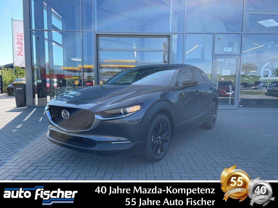 Mazda CX-30 2.5 (140PS) Schalter Homura CarPlay Rückfa