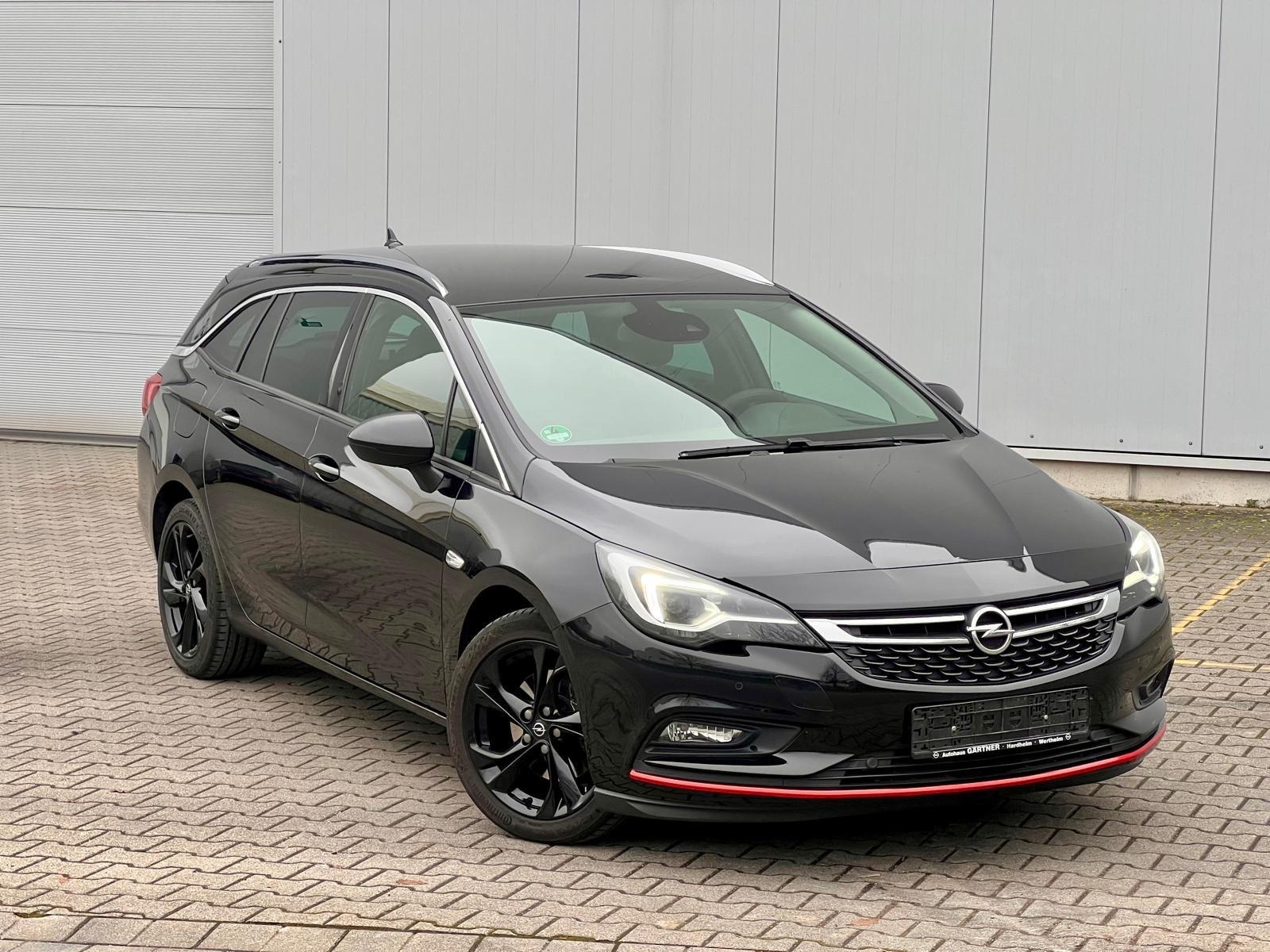 Opel Astra K Sports Tourer Innovation Tüv Neu