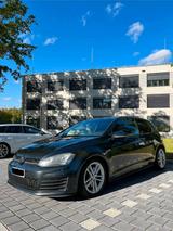Volkswagen VW Golf 7 GTD - Volkswagen Golf aus 2012: 7