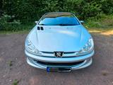 Peugeot 206 cc - Peugeot 206 Gebrauchtwagen in Saarbrücken