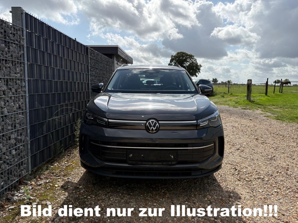 Volkswagen Tiguan 1.5 TSI eHybrid PHEV Limited imagem 2