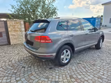Volkswagen Touareg 3.0 V6 TDI, Allrad, Ahk, Luftfahrwerk - Volkswagen Touareg: 3.0