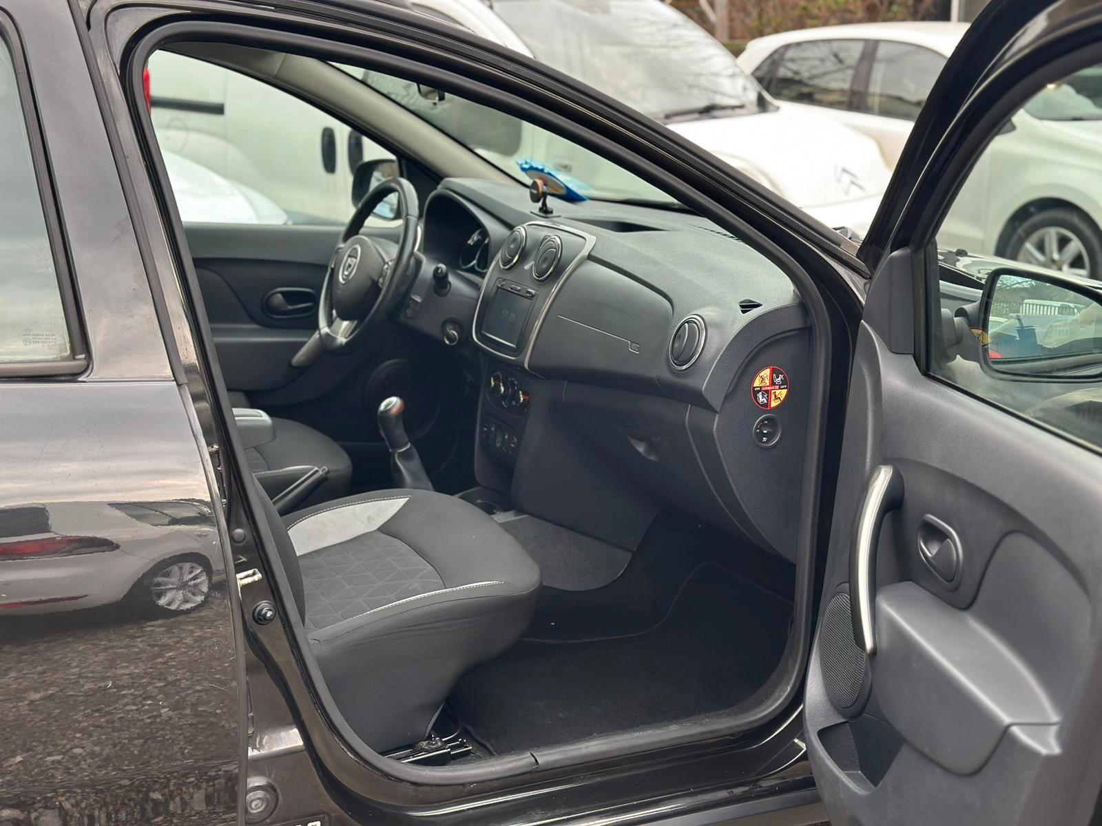 Dacia Sandero II Stepway Prestige*1.HAND*128TKM*GEPFLE
