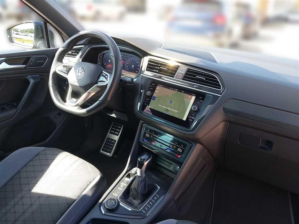 Volkswagen Tiguan R-Line 2.0 TSI DSG 4MOTION Pano H.Kardon, миниатюра 15