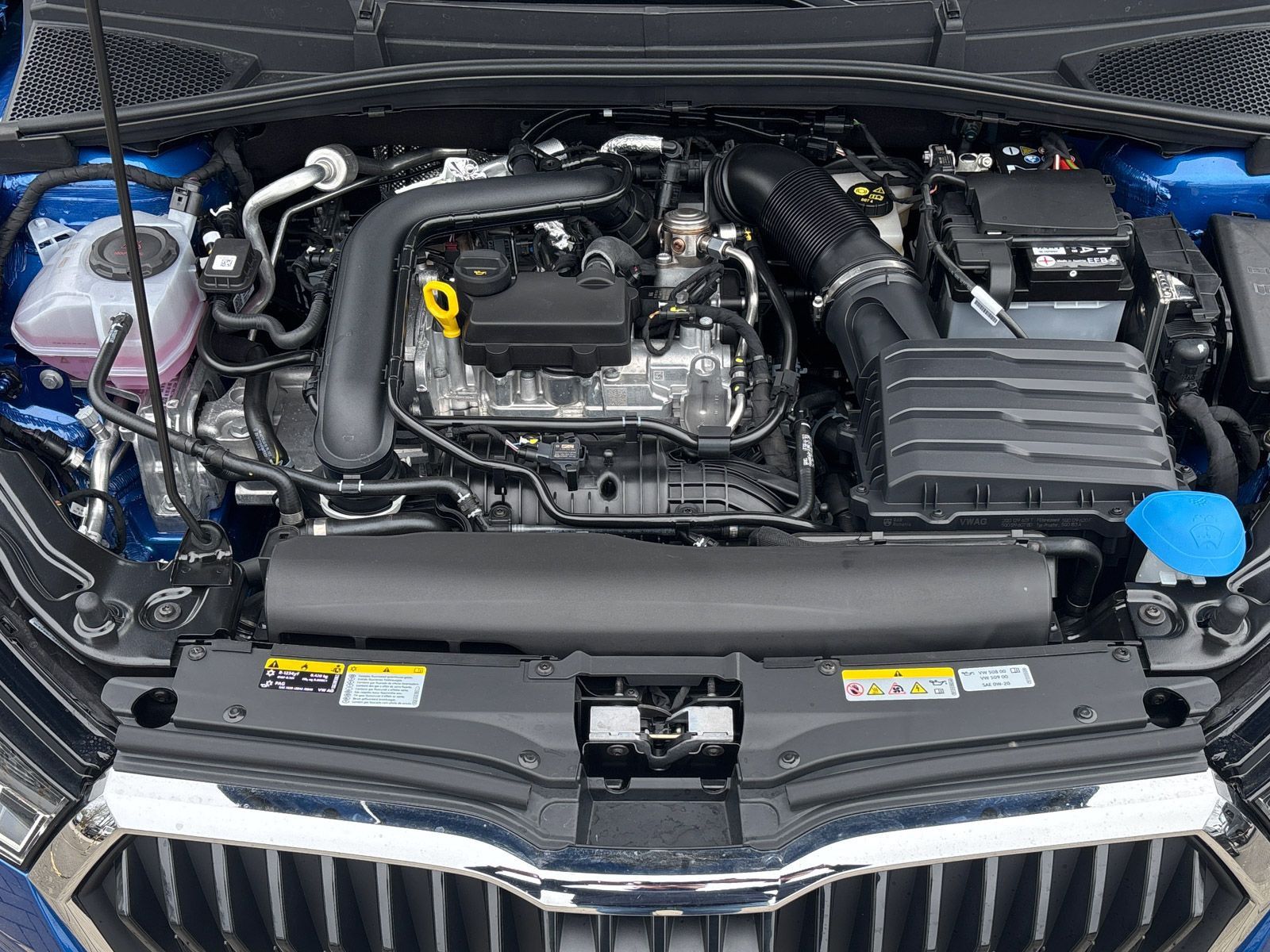Skoda Fabia - Bild 13