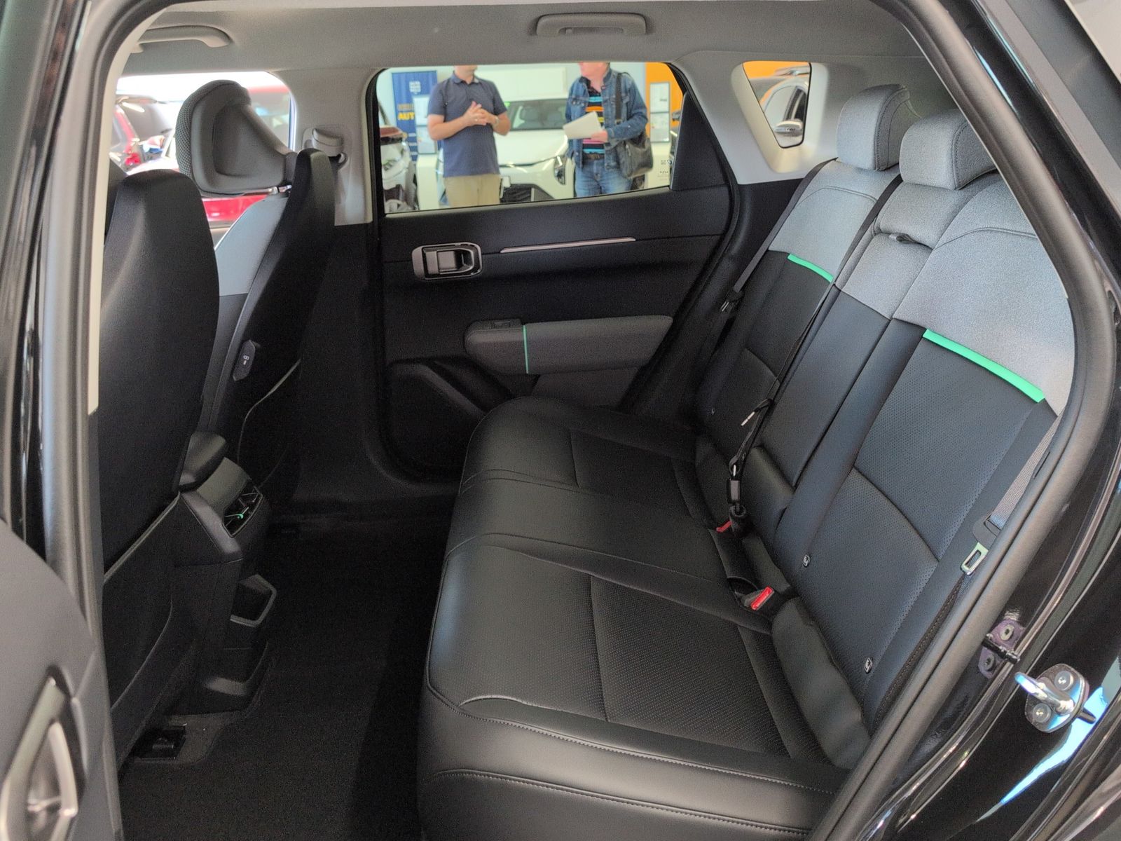 KIA EV4 Earth 81.4-kWh FWD Upgrade Technology – Bild 9