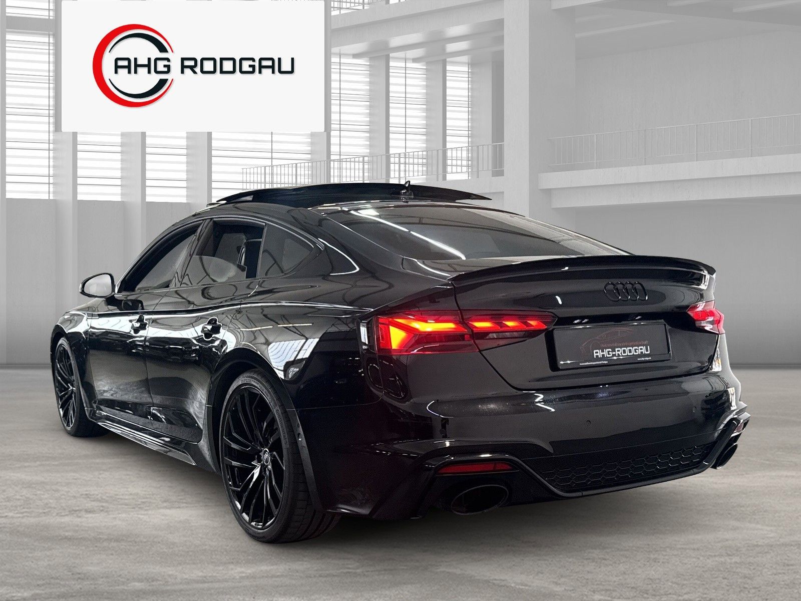 Audi RS 5 Sportback 2.9 TFSI quattro foto 3