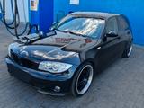 BMW 118i e87 1 Lim. Xenon Klima 19'' Felgen Esenmann - gebrauchte BMW 1er Reihe aus dem Jahr 2005